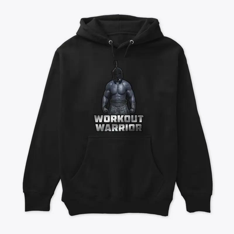 Workout Warrior OG Design