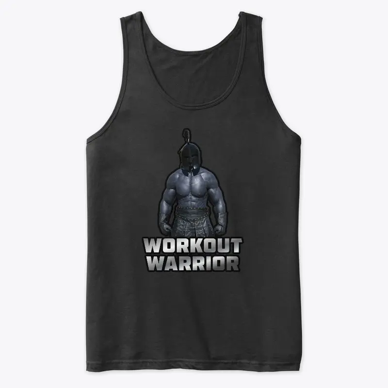 Workout Warrior OG Design