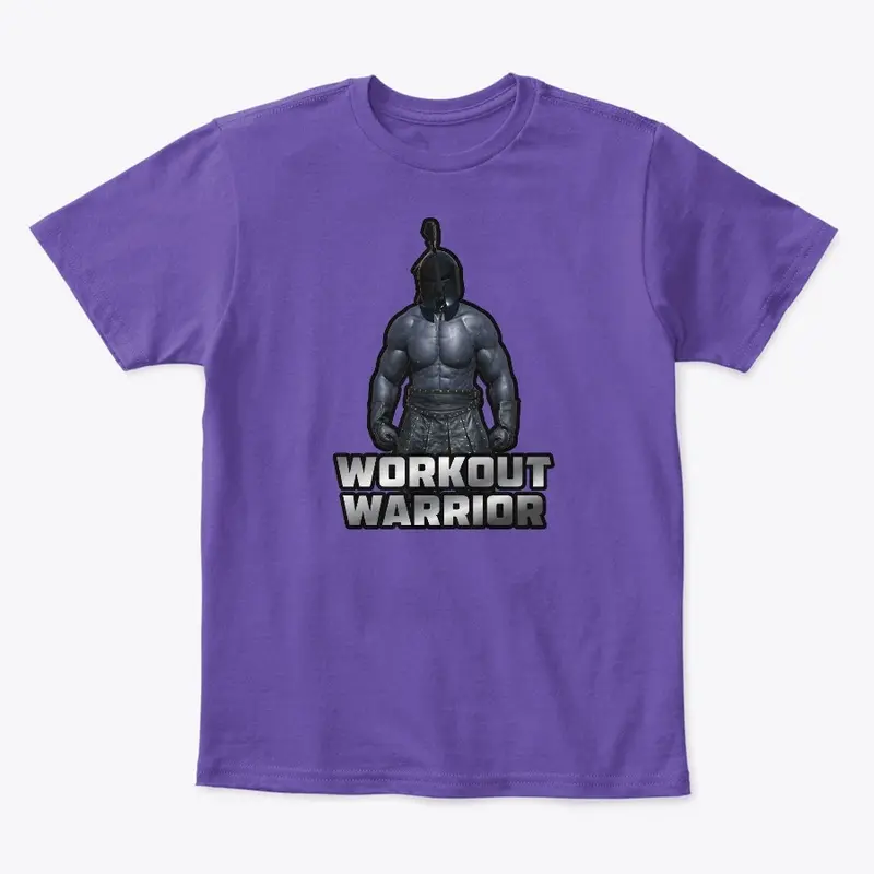 Workout Warrior OG Design