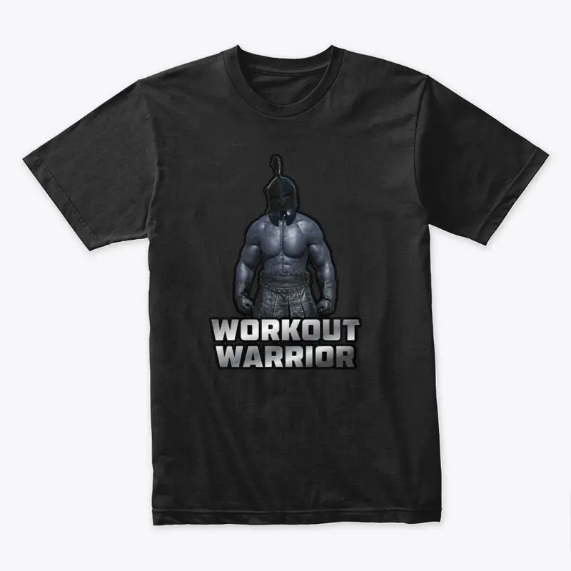 Workout Warrior OG Design