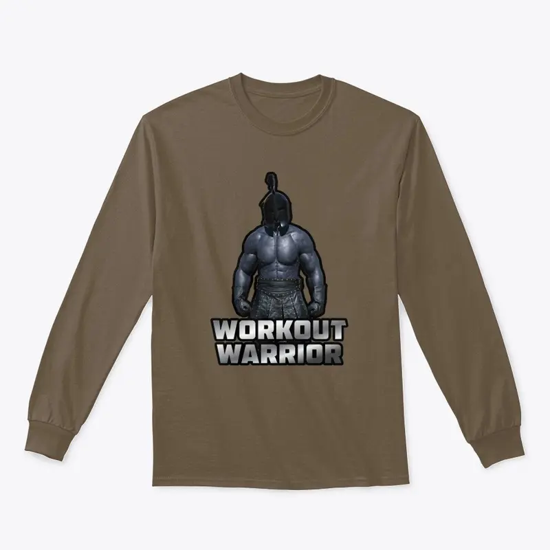 Workout Warrior OG Design