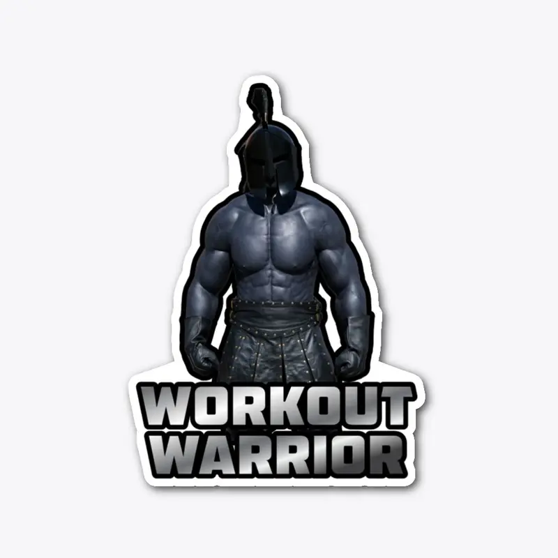 Workout Warrior OG Design