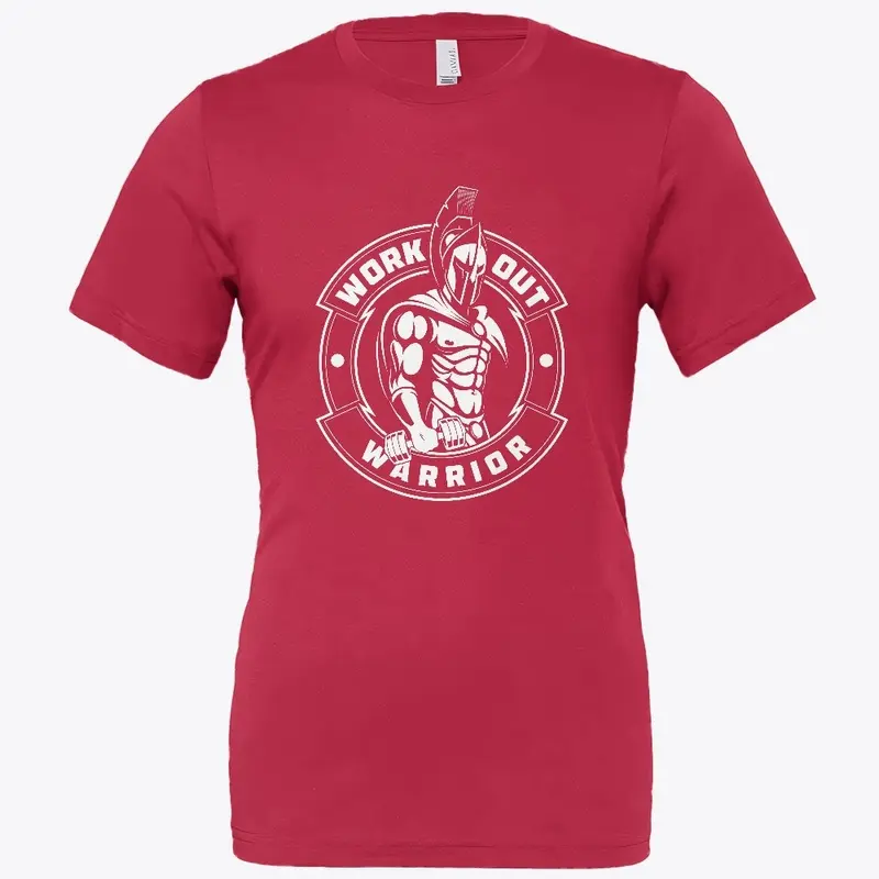 Workout Warrior Classic Design