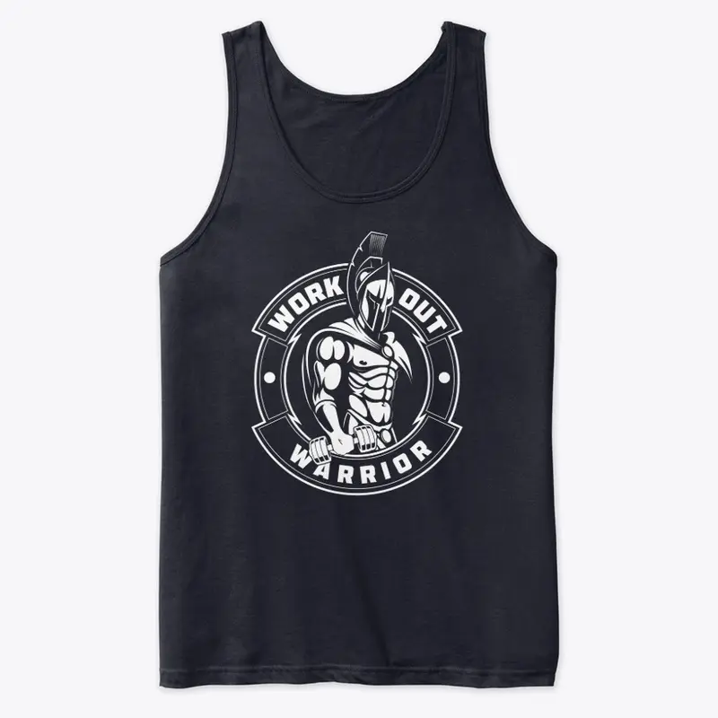 Workout Warrior Classic Design