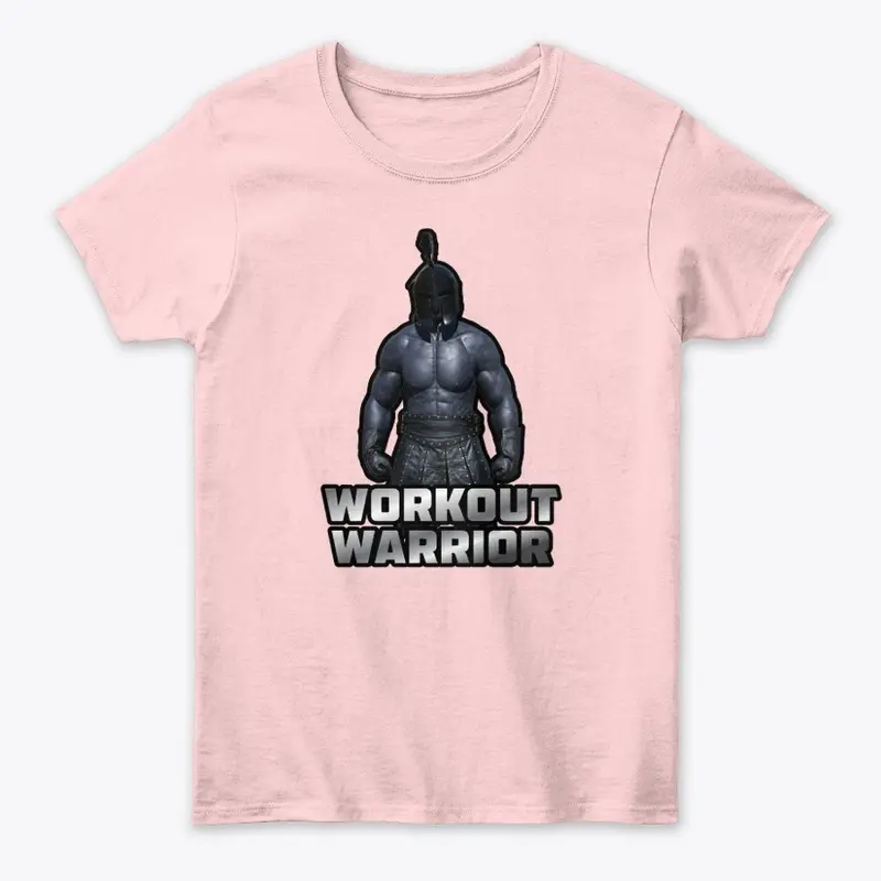 Workout Warrior OG Design