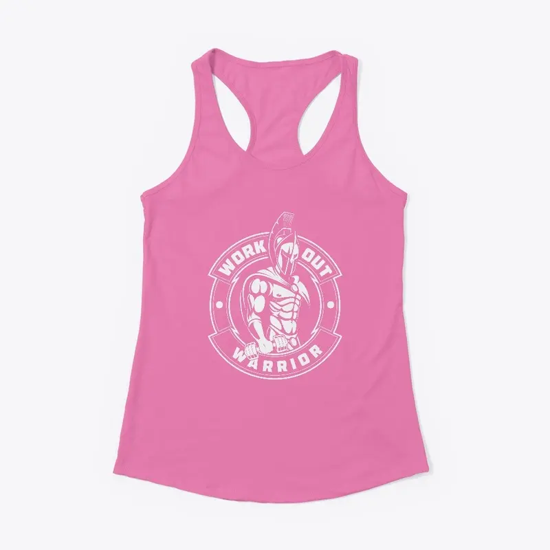 Workout Warrior Classic Design