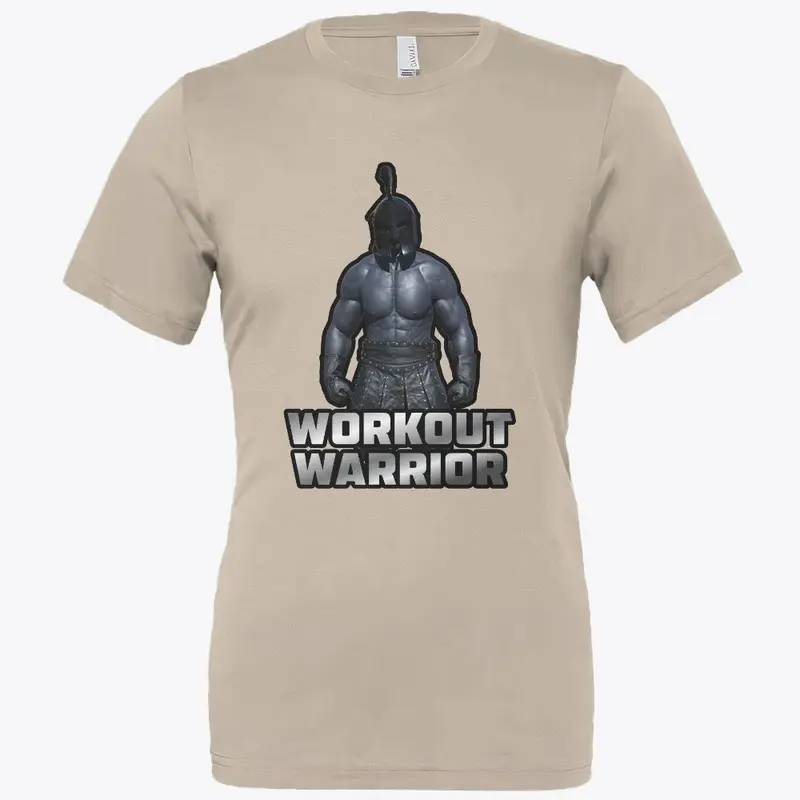 Workout Warrior OG Design